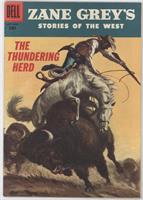 Zane Grey's Stories of The West