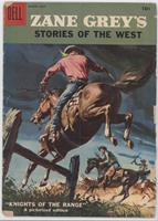 Zane Grey's Stories of The West [Good/Fair/Poor]