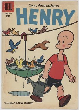 1948 - 1961 Dell Henry #46 - Henry [Readable (GD‑FN)]