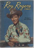 Roy Rogers Comics [Good/Fair/Poor]