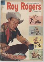 Roy Rogers Comics [Good/Fair/Poor]