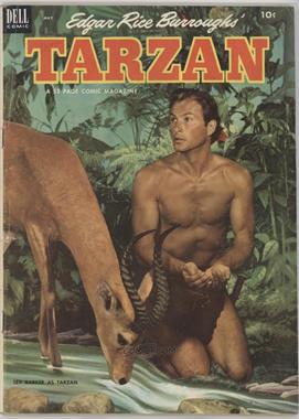 1948 - 1962 Dell Tarzan #44 - Tarzan [Readable (GD‑FN)]