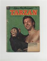 Tarzan [Readable (GD‑FN)]