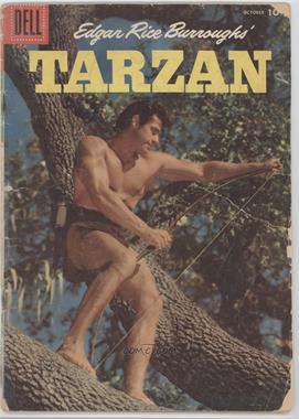 1948 - 1962 Dell Tarzan #85 - Tarzan [Readable (GD‑FN)]