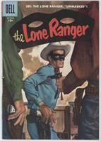 The Lone Ranger Unmasked