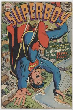 1949-1979 DC Comics Superboy Vol. 1 #143 - The Big Fall  ; Superboy's Civil War Time Trip! [Readable (GD‑FN)]