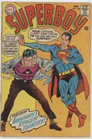 Superboy's Stolen Identity!