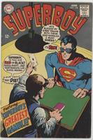 Superboy's Greatest Gamble! ; The Canine that Outclassed Krypto!