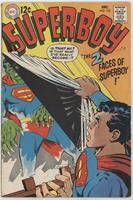 The 2 Faces of Superboy!