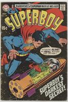 Superboy's Darkest Secret! [Readable (GD‑FN)]