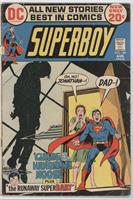 The Curse of the Hangman's Noose! ; The Runaway Superbaby! [Noted]