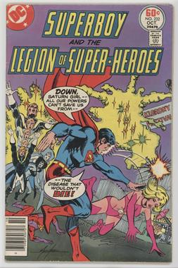 1949-1979 DC Comics Superboy Vol. 1 #232 - The Disease That Wouldn't Die!