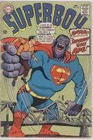 Superboy Goes Ape! ; The Shyest Boy in Town! [Readable (GD‑FN)]