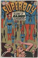 The Day It Rained Superboys!