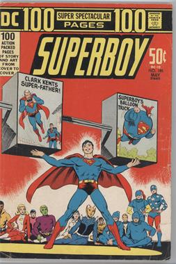 1949-1979 DC Comics Superboy #185 - DC 100 Page Super Spectacular DC-12