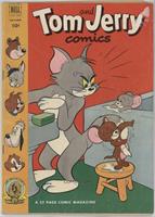 Tom & Jerry Comics [Good/Fair/Poor]