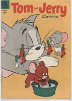 Tom & Jerry Comics