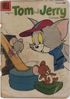 Tom & Jerry Comics [Readable (GD‑FN)]
