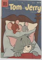 Tom & Jerry Comics