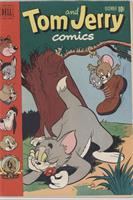 Tom & Jerry Comics