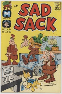 1949 - 1993 Harvey Sad Sack Comics #203 - Sad Sack Comics