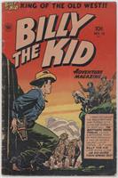 Billy the Kid: Adventure Magazine [Good/Fair/Poor]