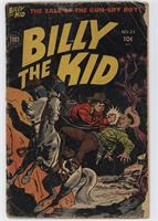 Billy the Kid: Adventure Magazine [Readable (GD‑FN)]