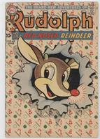 Rudolph: The Red-Nosed Reindeer [Readable (GD‑FN)]