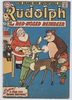 Rudolph: The Red-Nosed Reindeer [Noted]