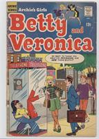 Archie's Girls: Betty and Veronica [Readable (GD‑FN)]