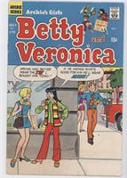 Archie's Girls: Betty and Veronica [Readable (GD‑FN)]