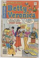 Archie's Girls: Betty and Veronica [Readable (GD‑FN)]