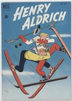 Henry Aldrich Comics