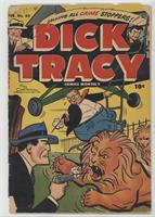 Dick Tracy [Readable (GD‑FN)]