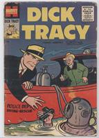 Dick Tracy [Noted]