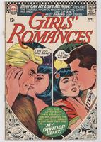 Girls' Romances [Readable (GD‑FN)]