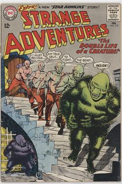1950 - 1973 DC Comics Strange Adventures 1 #173 - Strange Adventures [Readable (GD‑FN)]