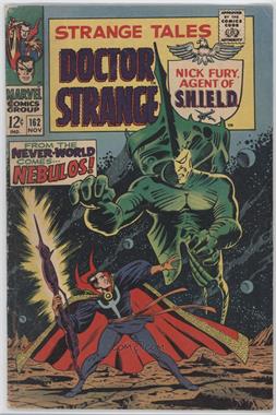 1951-1968, 1973-1976 Marvel Strange Tales Vol. 1 #162 - So Evil, The Night! [Good/Fair/Poor]