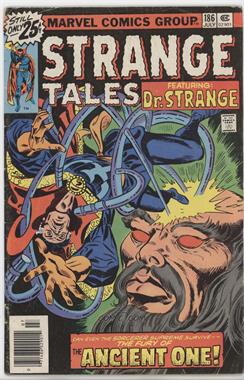 1951-1968, 1973-1976 Marvel Strange Tales Vol. 1 #186 - Strange Tales [Collectable (FN‑NM)]