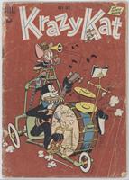 Krazy Kat Comics [Good/Fair/Poor]