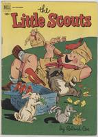 The Little Scouts [Readable (GD‑FN)]