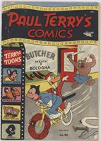 Paul Terry's Comics [Good/Fair/Poor]