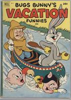 Bugs Bunny's Vacation Funnies [Readable (GD‑FN)]
