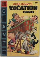 Bugs Bunny's Vacation Funnies [Readable (GD‑FN)]