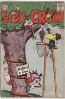 Fox and The Crow [Readable (GD‑FN)]