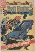 Hot Rods and Racing Cars [Readable (GD‑FN)]