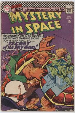 1951 - 1981 DC Comics Mystery in Space #109 - Mystery in Space [Readable (GD‑FN)]