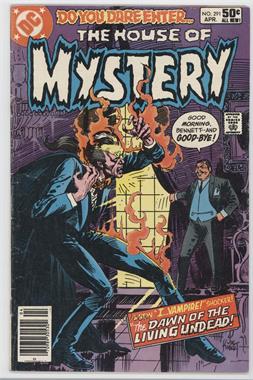 1951 - 1983 DC Comics House of Mystery #291 - House of Mystery