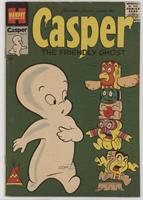 Casper, the Friendly Ghost [Readable (GD‑FN)]