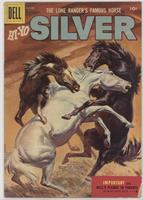 Hi-Yo Silver, Lone Rangers Famous Horse